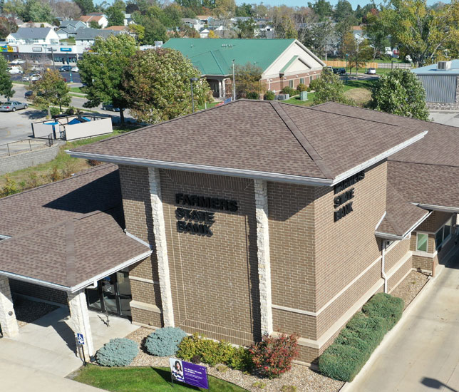 Roofing Company in Tiffin