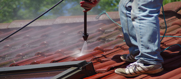 Roofing Company in Marion