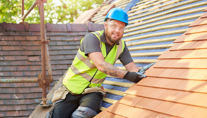 Roofing Contractor in Iowa City