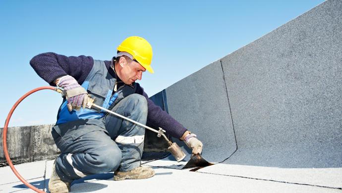 Commercial Roofing Company in Iowa City
