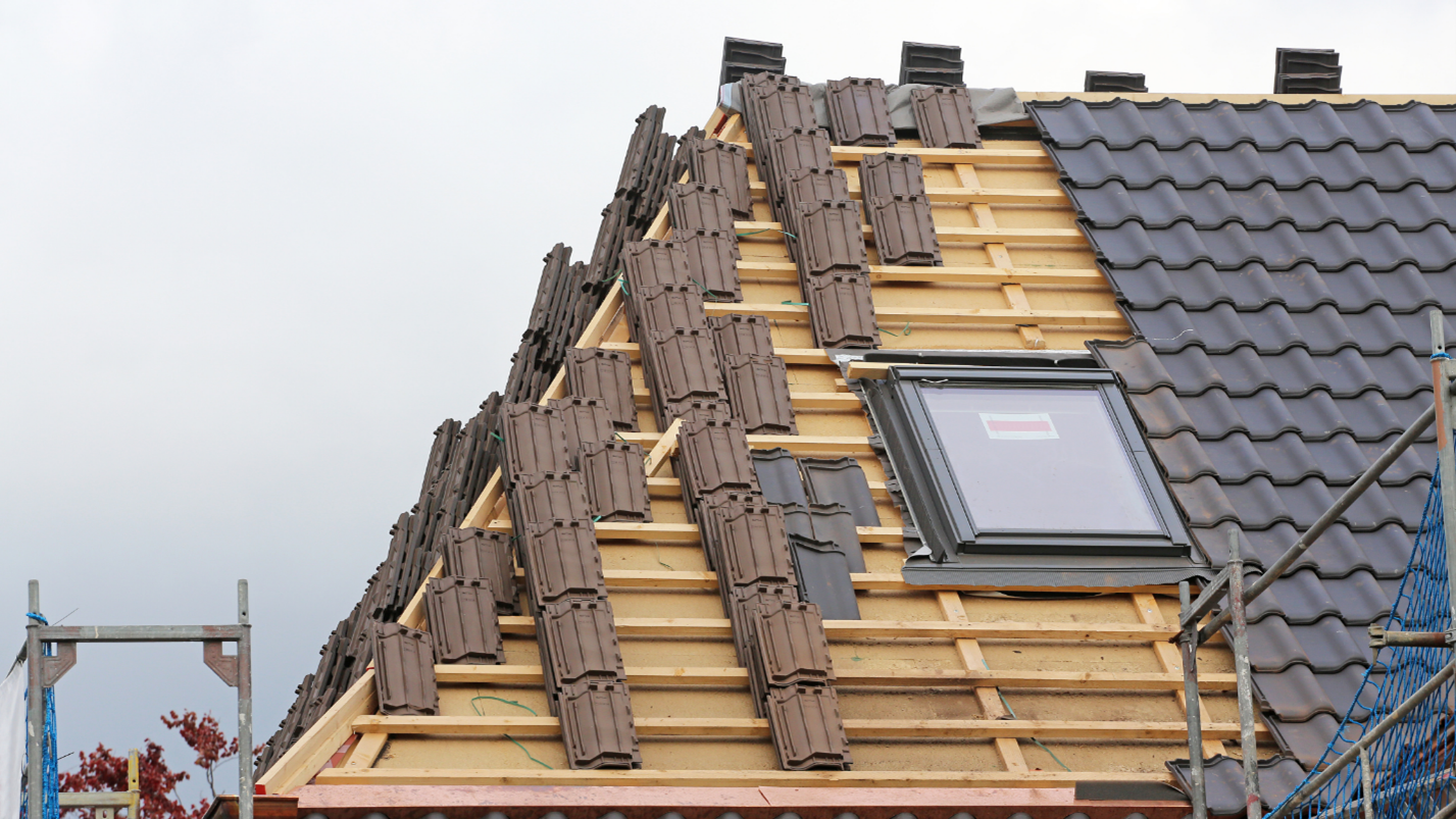 Residential Roofing Company in North Liberty