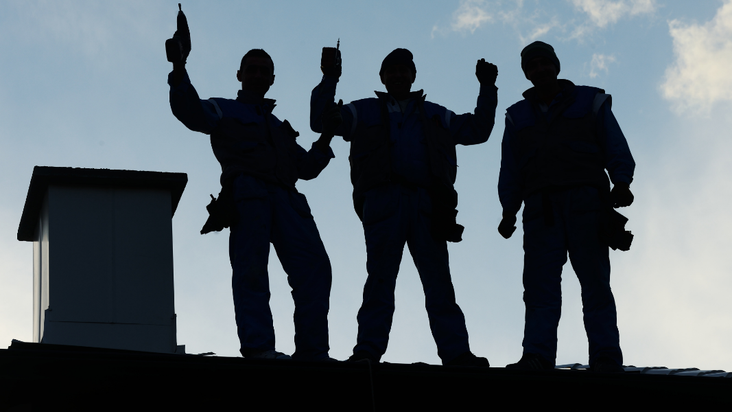 Roofing Company in North Liberty