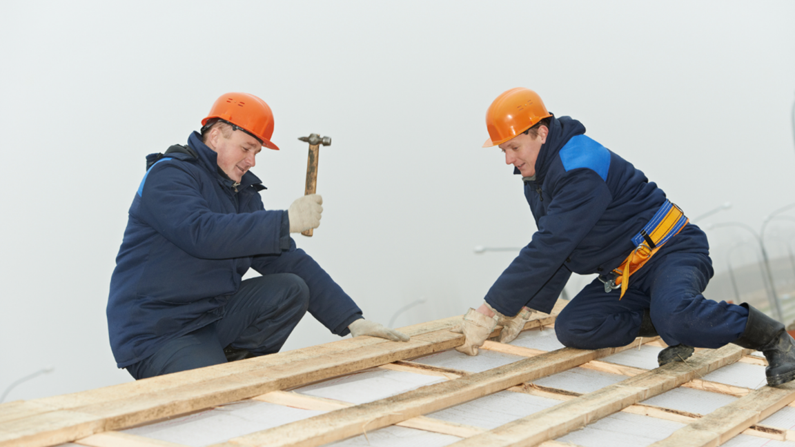 Residential Roofer in Mount Vernon