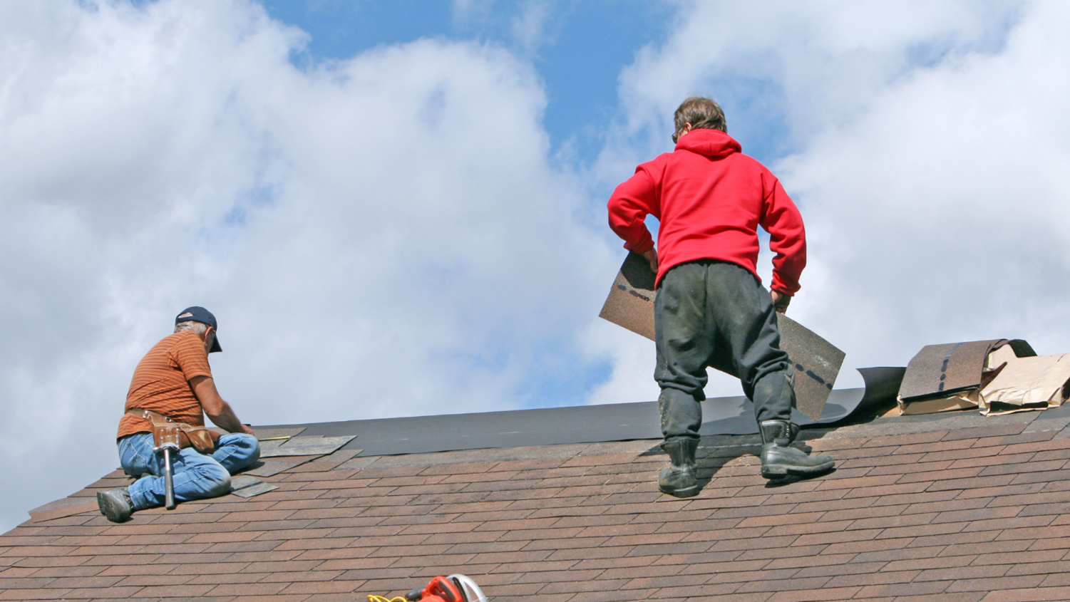 Commercial Roofing Company in Des Moines