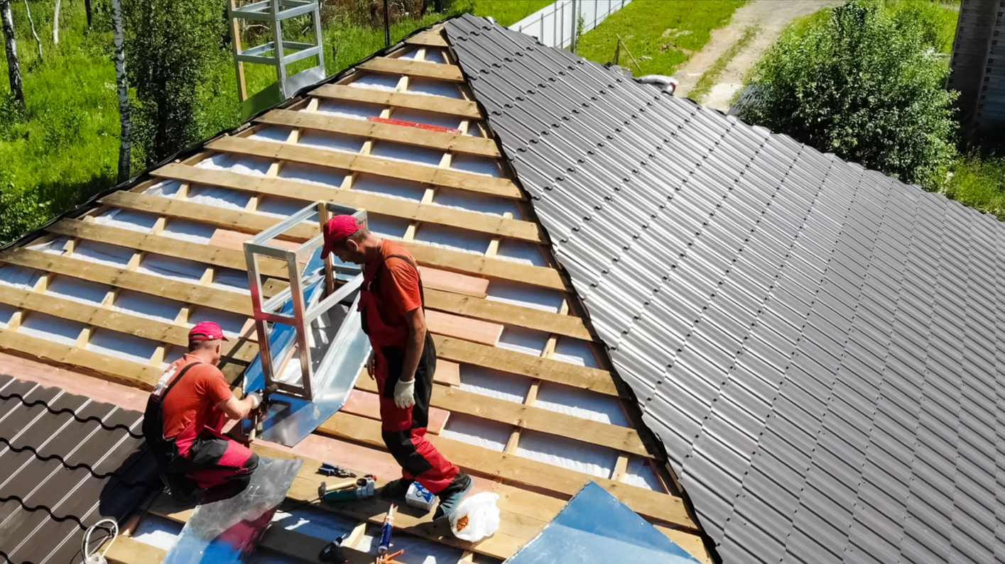 Roofing Contractor in Cedar Rapids