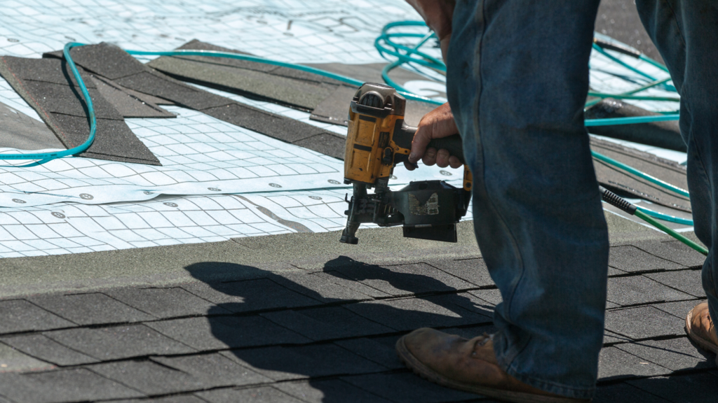 Roofing Company in Des Moines
