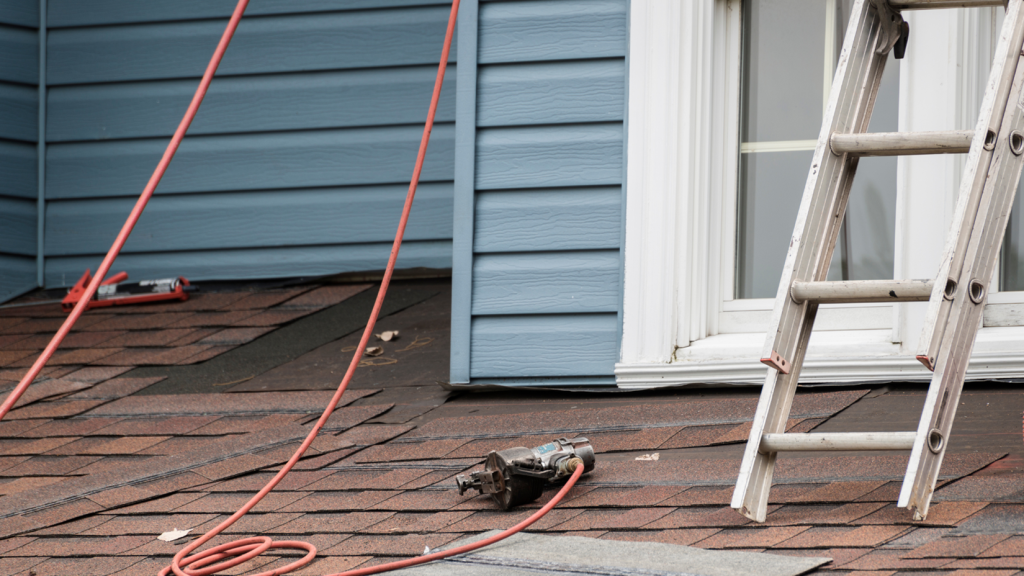 Roofing Company in Des Moines