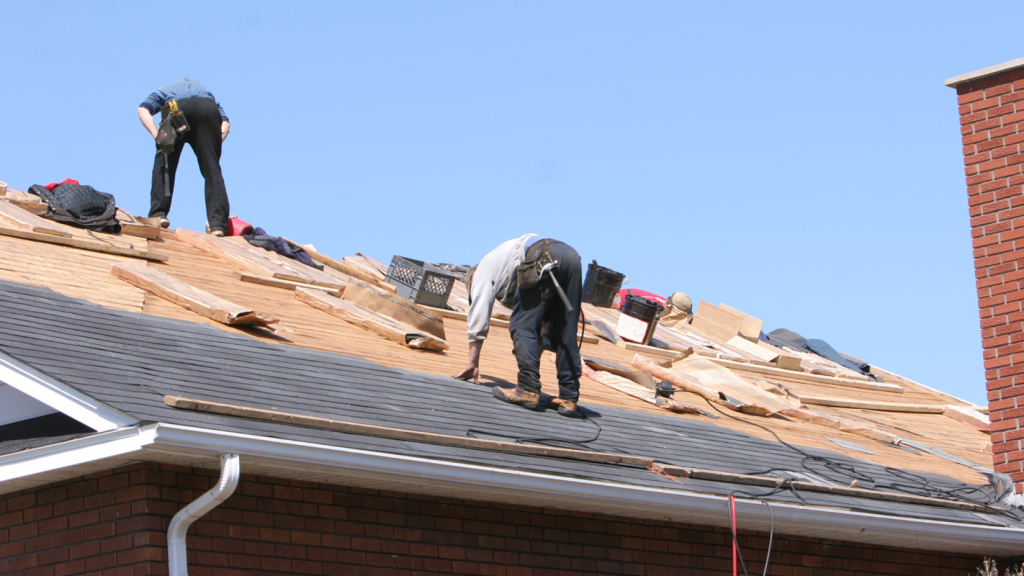 Commercial Roofing Company in Des Moines