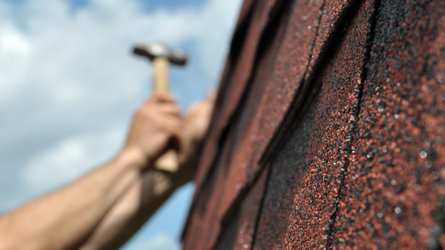 Roof Repair Company in Des Moines