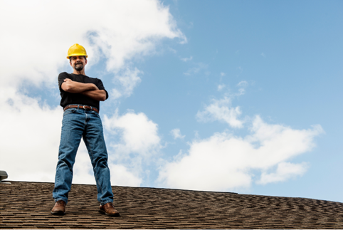 Roofing Company in Mount Vernon, IA