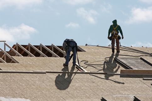 Roofing Company in Iowa City