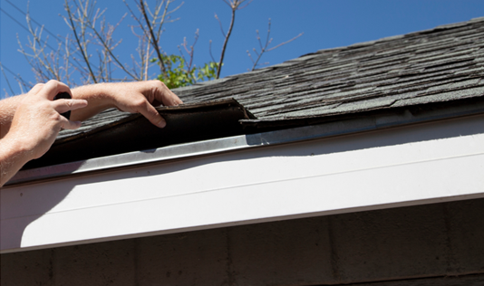 Residential Roof Repair In Cedar Rapids