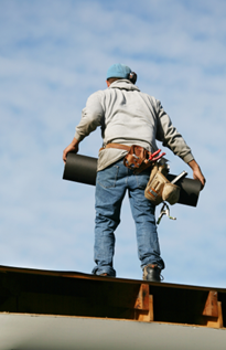 Roof Repair in Iowa City 