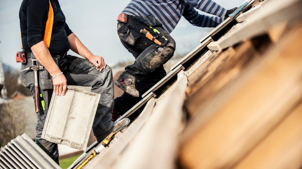 Best Roofer in Des Moines