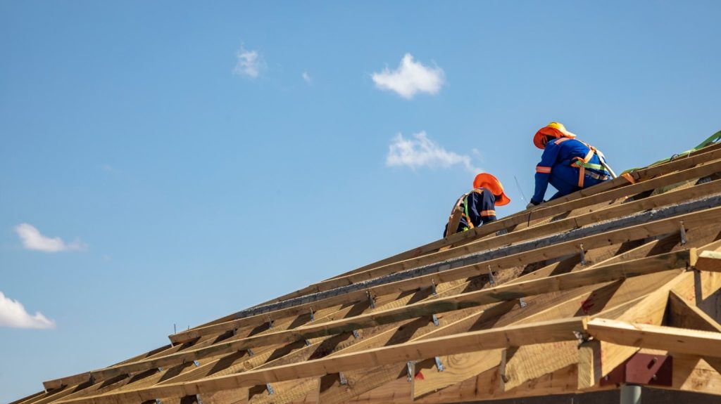 Roofing Company in Des Moines