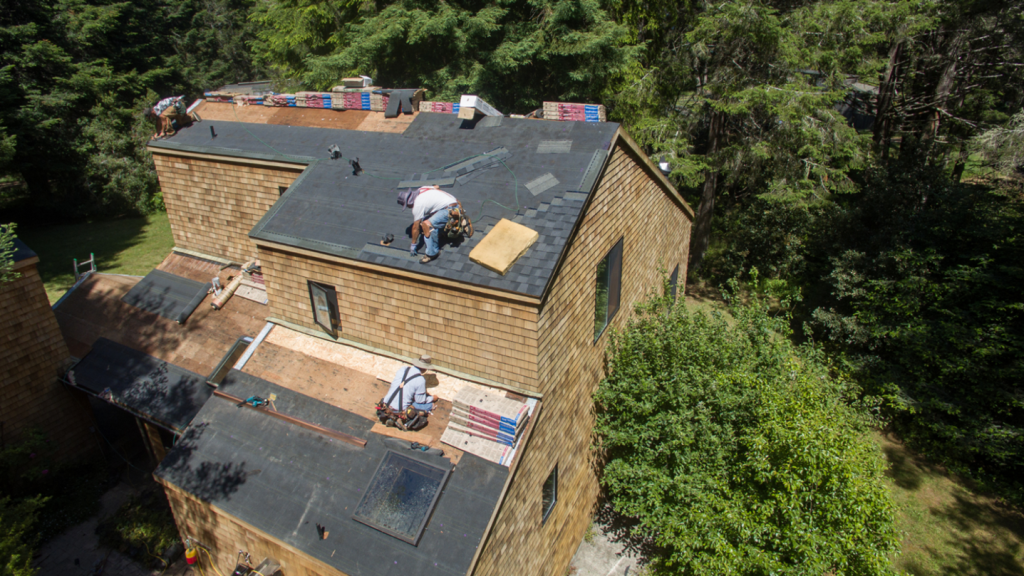 Roofing Company in Des Moines 